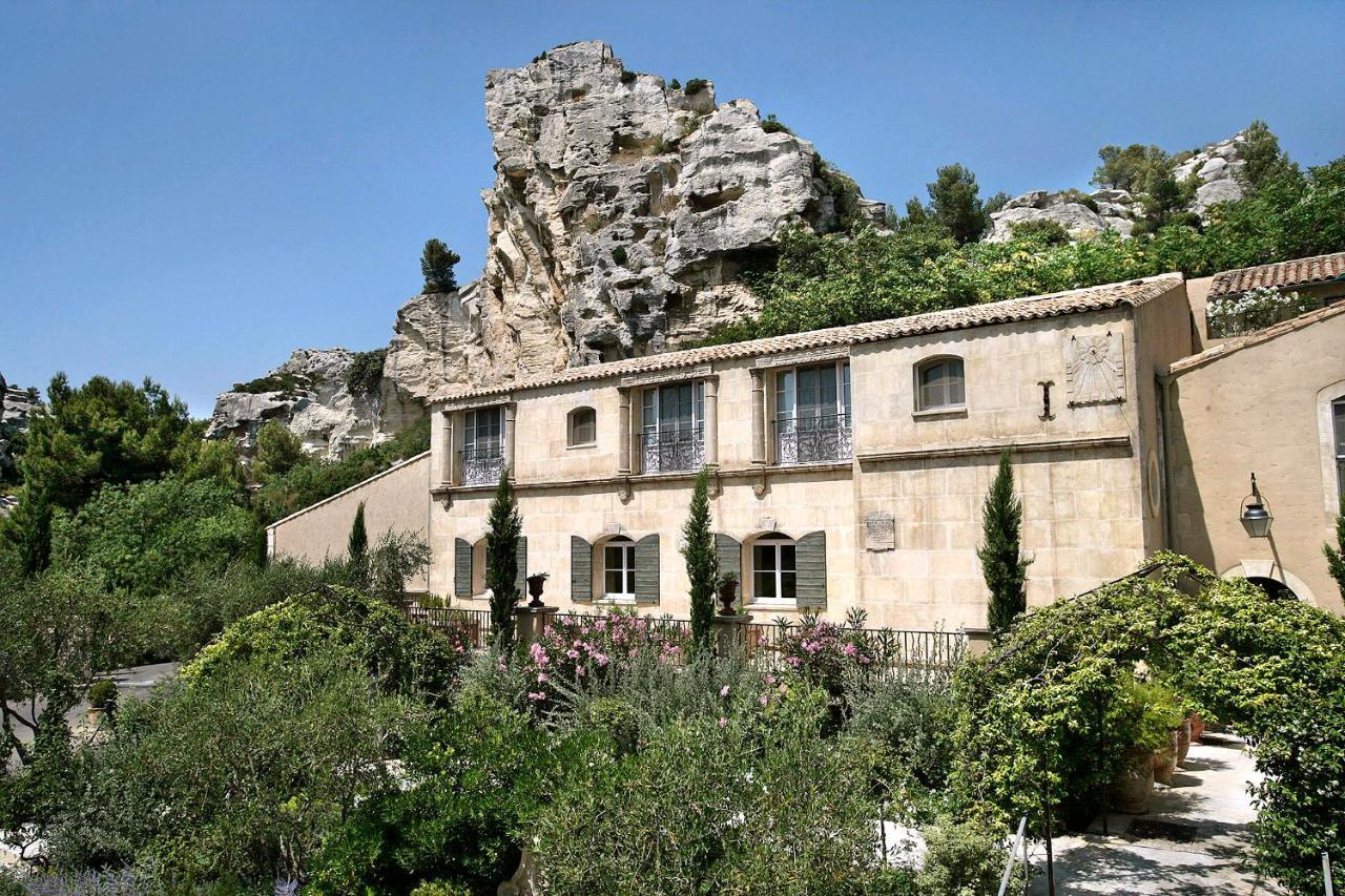 Baumaniere - Les Baux De Provence Hotell Eksteriør bilde