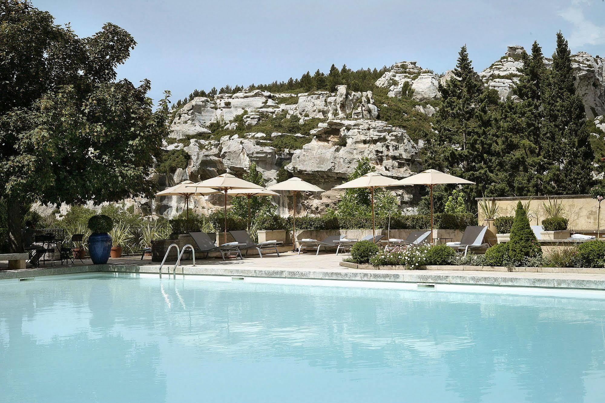 Baumaniere - Les Baux De Provence Hotell Eksteriør bilde